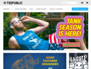 Teepublic US