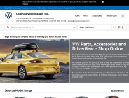 Volkswagen Parts America